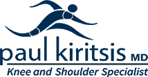 Paul Kiritsis MD — Knee and Shoulder Specialist